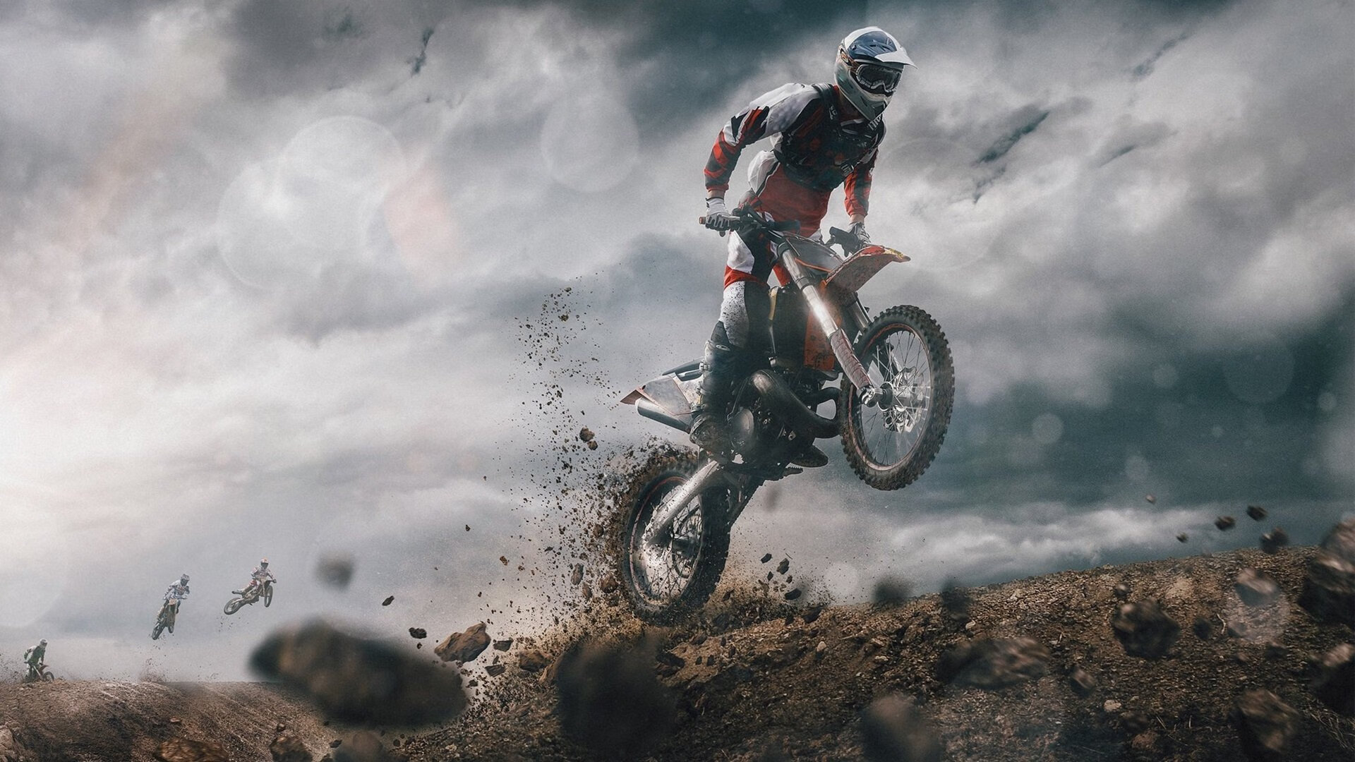 “惊心瞬间：赛场上的火花四溅”